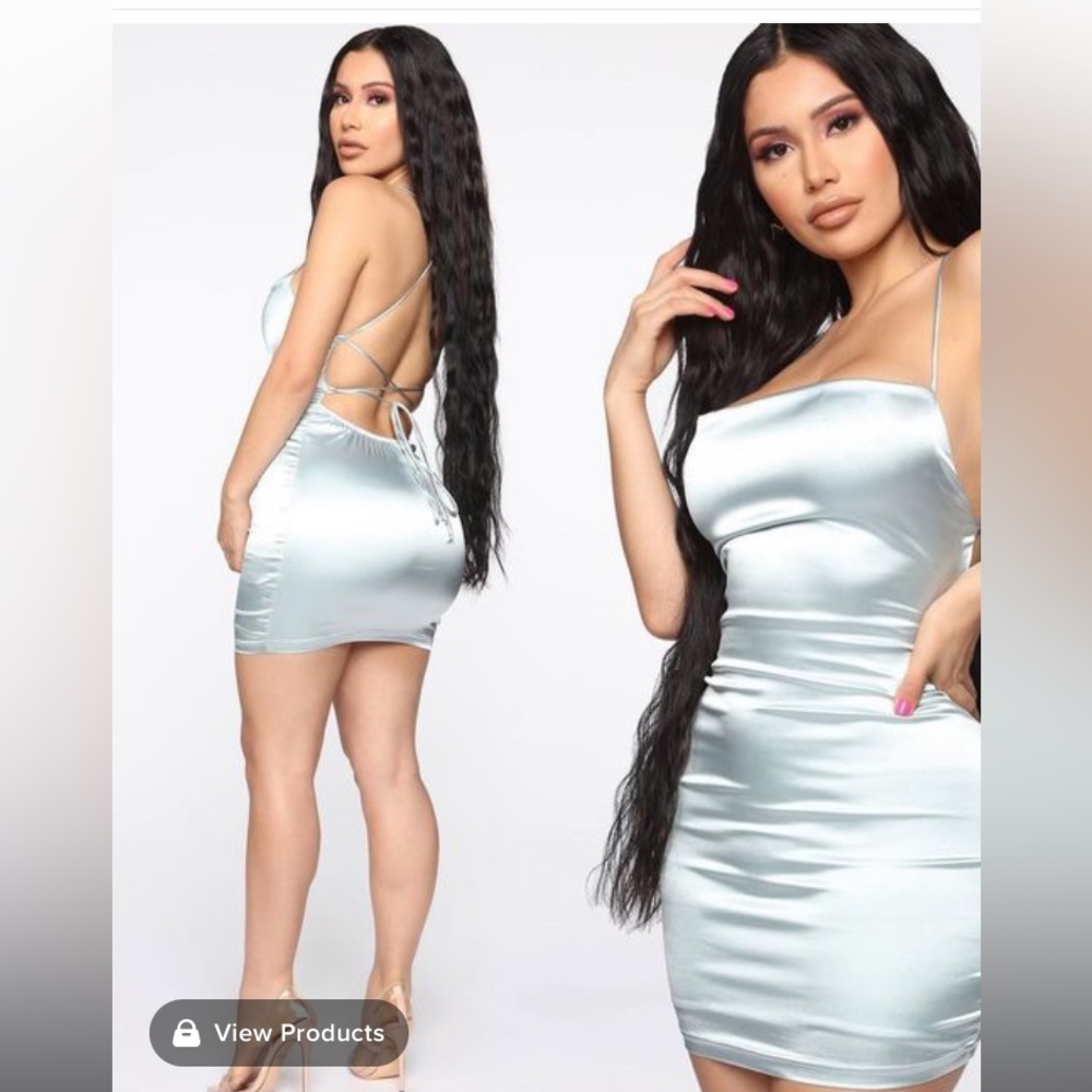 Fashion Nova dress